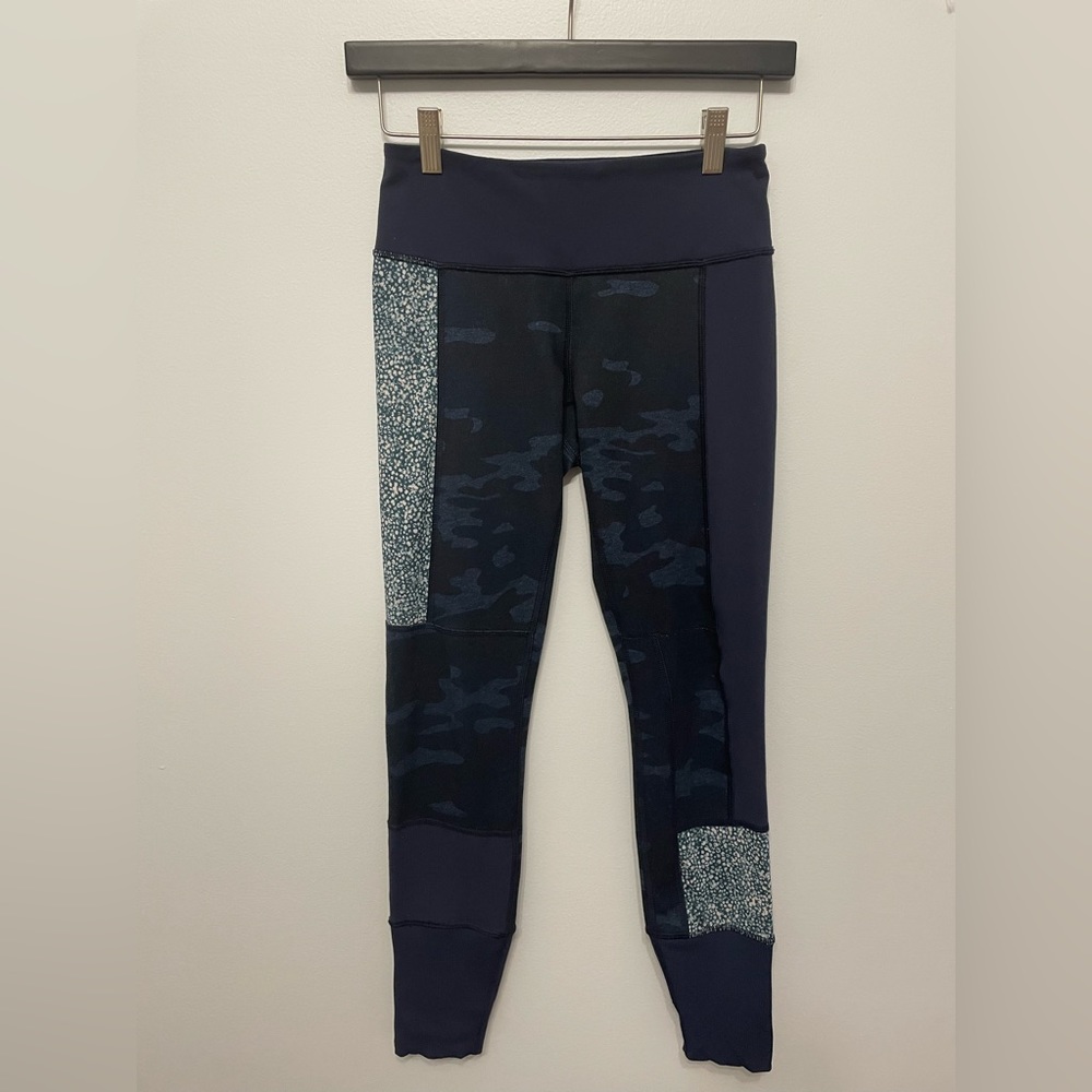 LULULEMON Wunder Under Sashiko